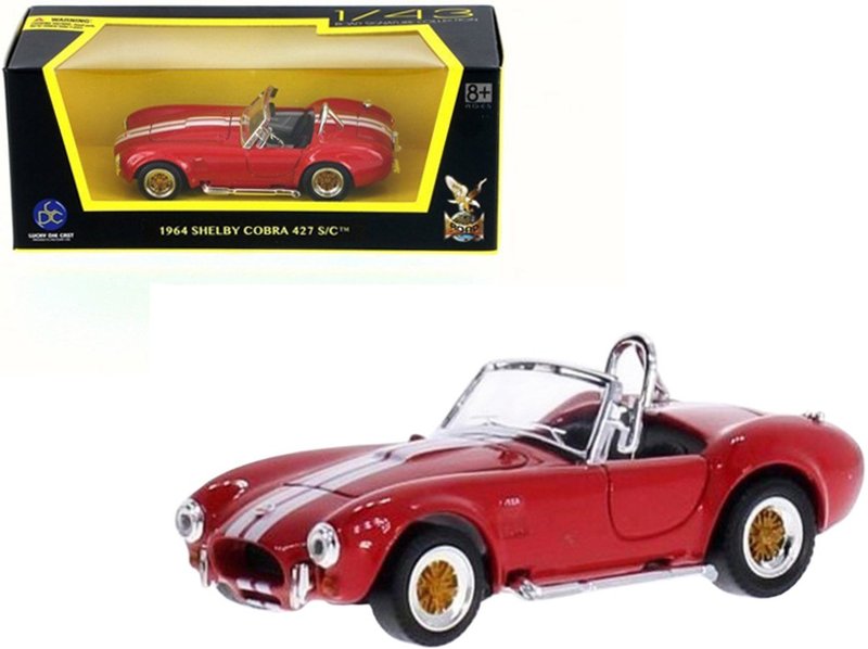 AC Cars Shelby Cobra 427 S/C
