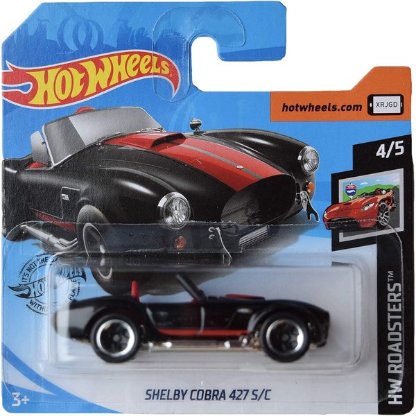 AC Cars Shelby Cobra 427 S/C