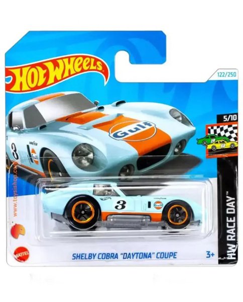 AC Cars Shelby Cobra "Daytona" Coupe