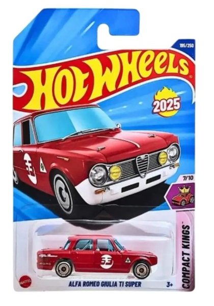 Alfa Romeo Giulia Ti Super