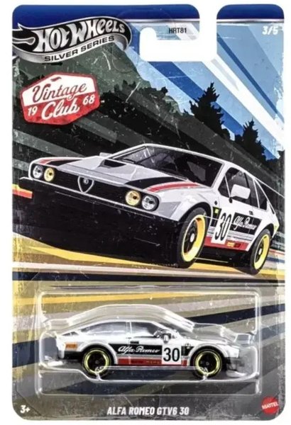 Alfa Romeo GTV6 3.0