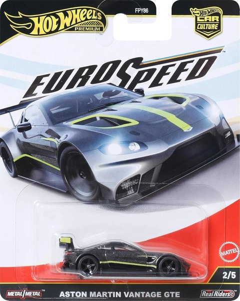 Aston Martin Vantage GTE