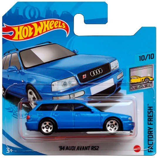 Audi Avant RS2