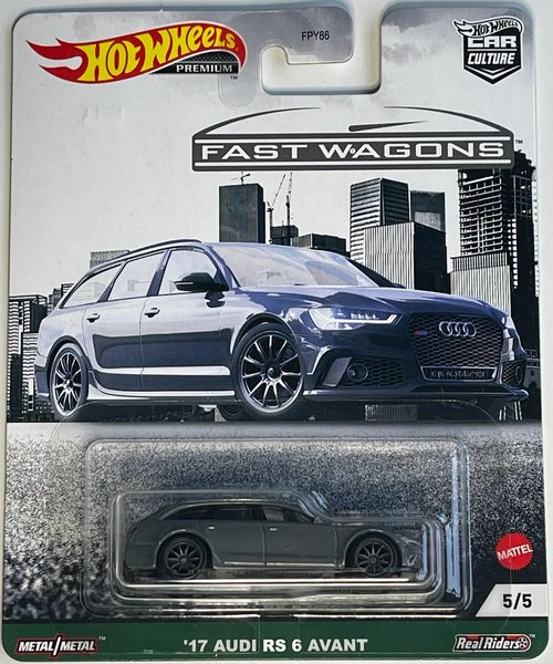 Audi Avant RS6