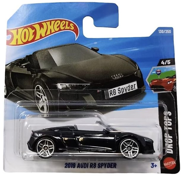 Audi R8 Spyder