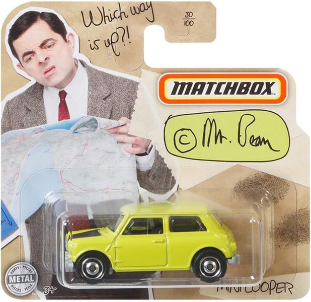 Austin Mini Cooper