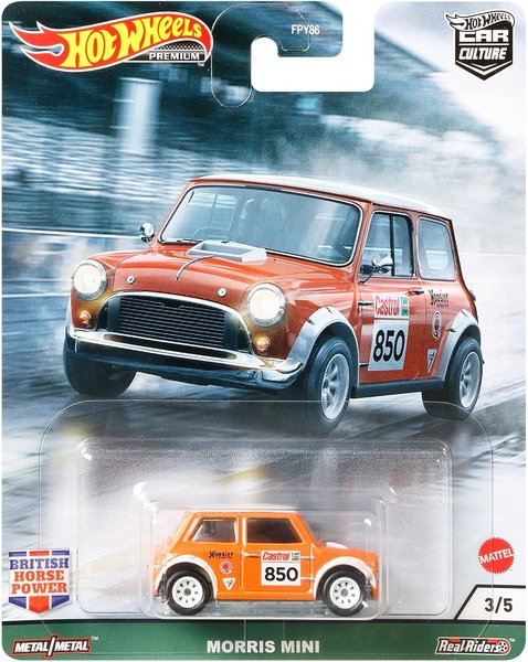 Austin Morris Mini