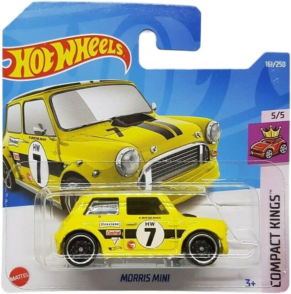 Austin Morris Mini
