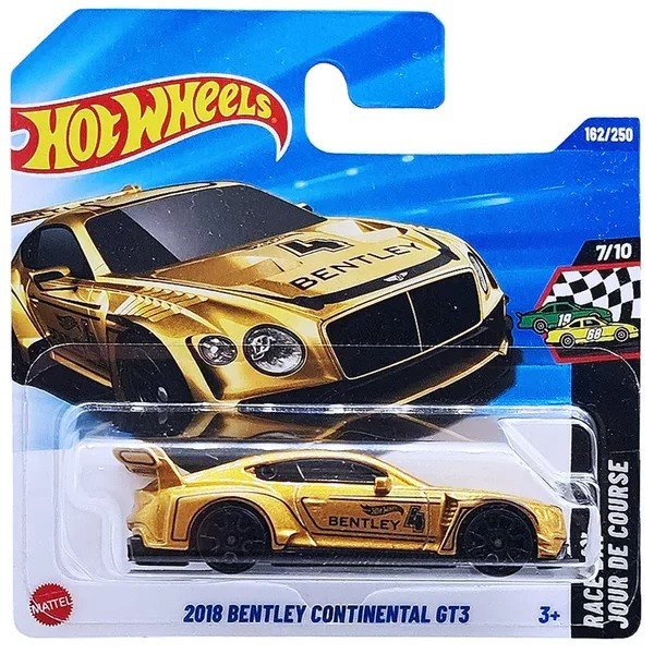 Bentley Continental GT3