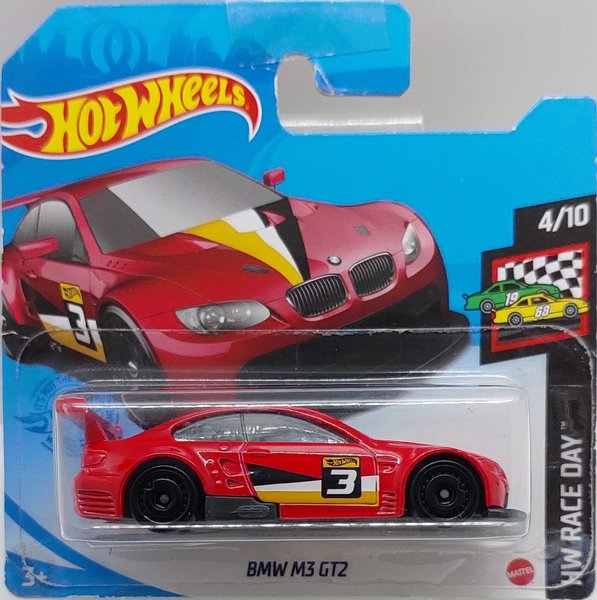 Bmw M3 GT2