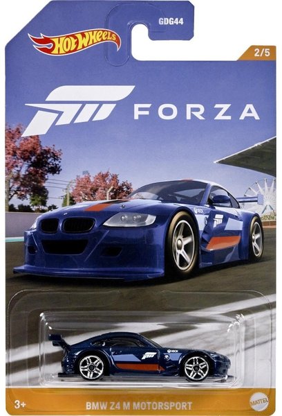 Bmw Z4 M Motorsport