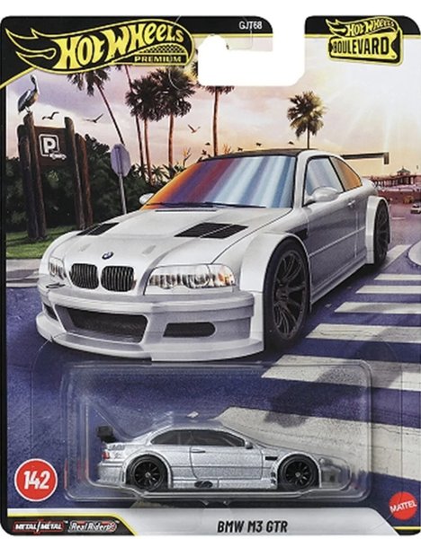 Bmw M3 GTR