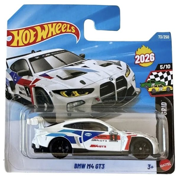 Bmw M4 GT3