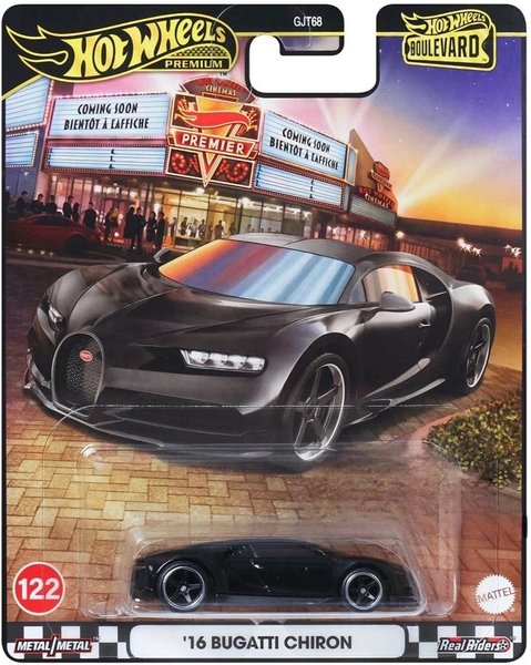 Bugatti Chiron