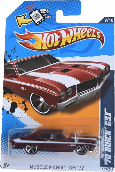Buick GSX