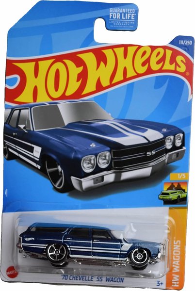 Chevrolet Chevelle SS Wagon