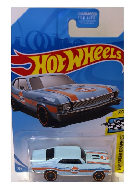 Chevrolet Chevy Nova