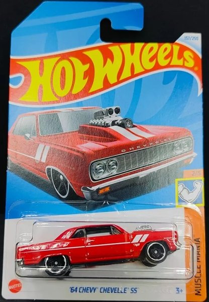 Chevrolet Chevelle SS