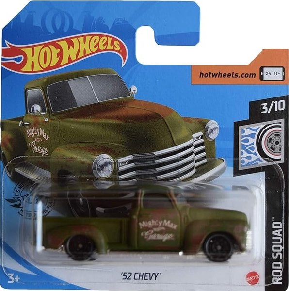 Chevrolet Chevy C10 Pick Up