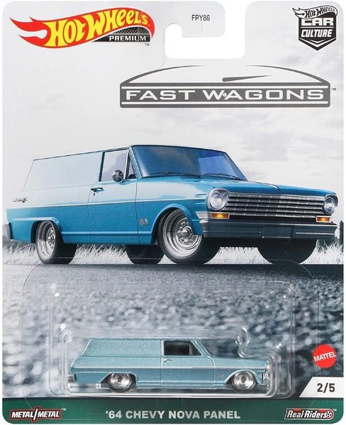 Chevrolet Chevy Nova Panel