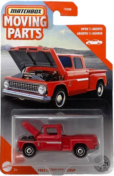 Chevrolet Chevy Pick Up