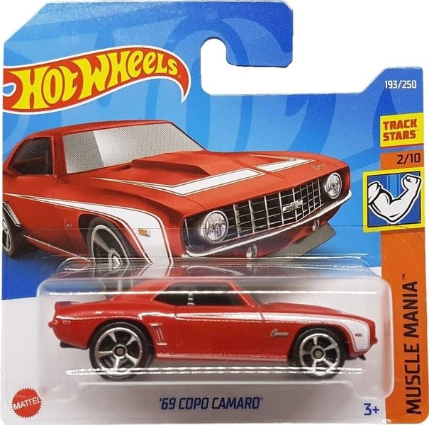 Chevrolet Copo Camaro