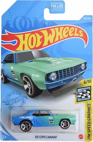 Chevrolet Copo Camaro
