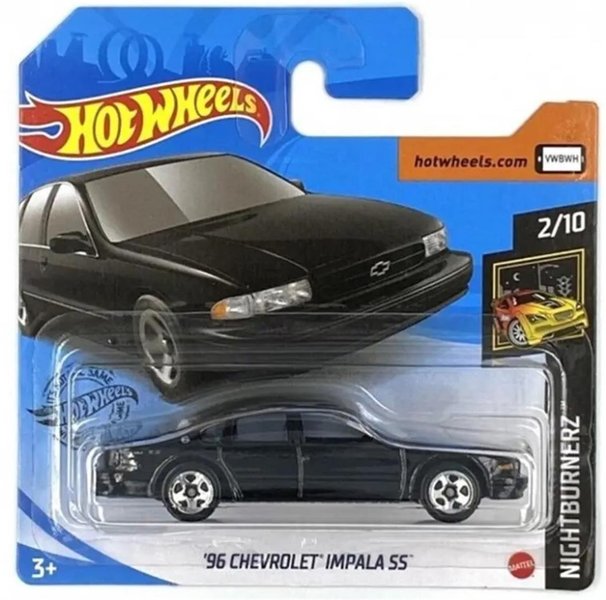 Chevrolet Impala SS