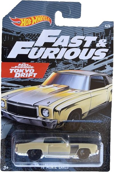Chevrolet Monte Carlo
