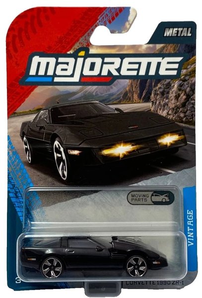Chevrolet Corvette 1990 ZR-1