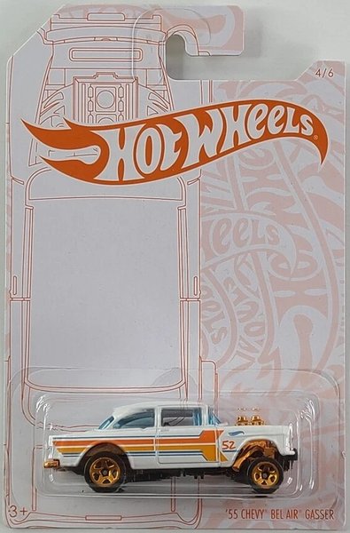 Chevrolet Bel Air Gasser