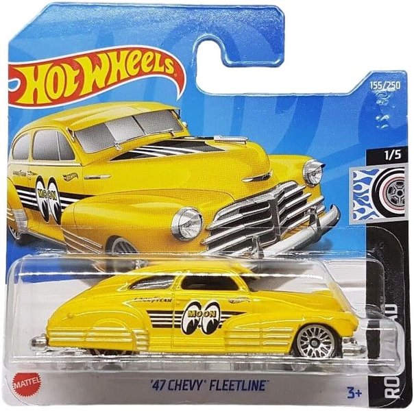 Chevy Fleetline