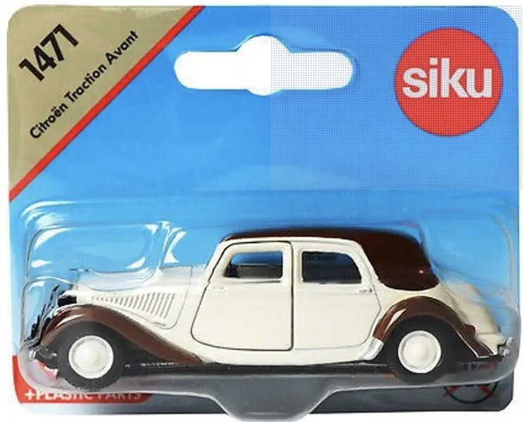 Ctroen Traction Avant