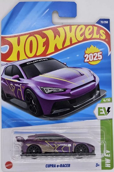 Cupra e-Racer