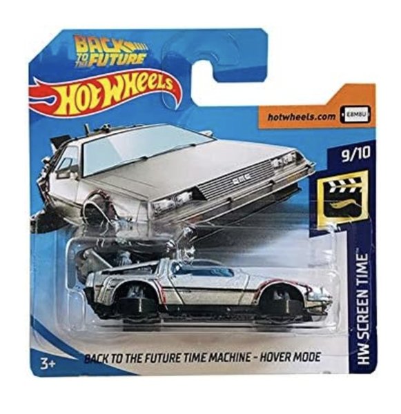 DMC Delorean