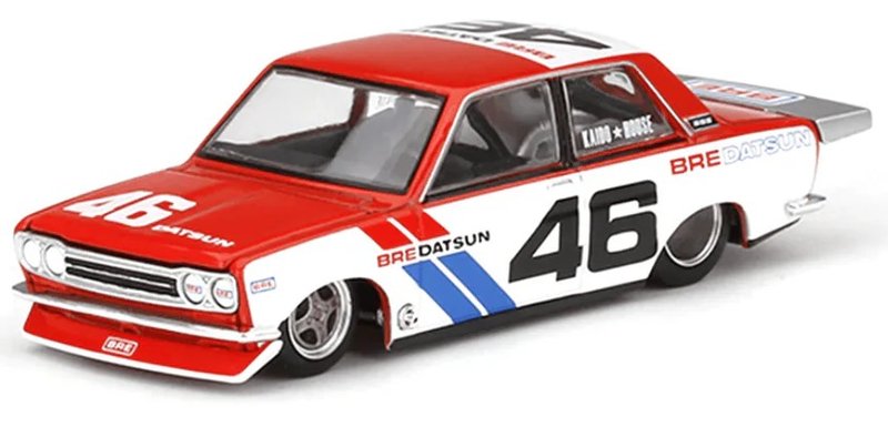 Datsun 510 Pros Street BRE510 V1