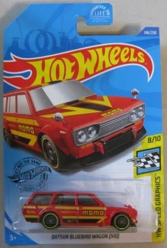 Datsun Datsun 510 Bluebird Wagon