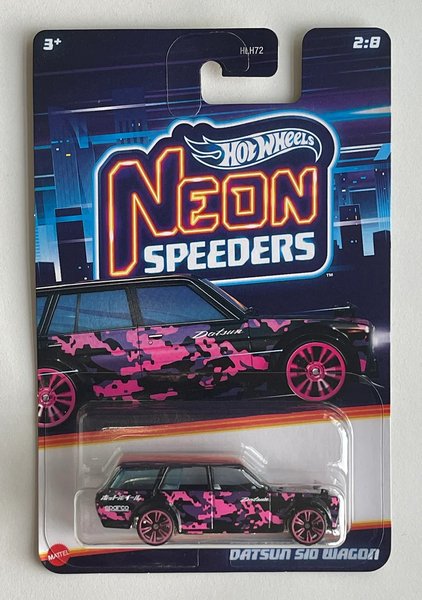 Datsun Datsun 510 Bluebird Wagon