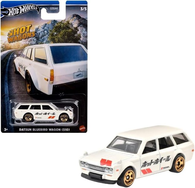 Datsun Datsun 510 Bluebird Wagon