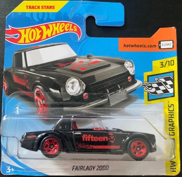 Datsun Fairlady 2000