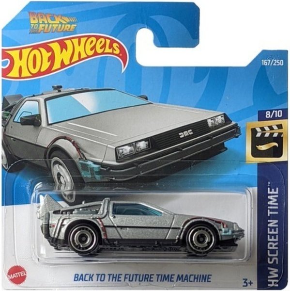 Dmc Delorean