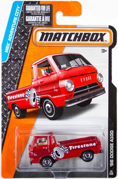 Dodge A100 Pick Up
