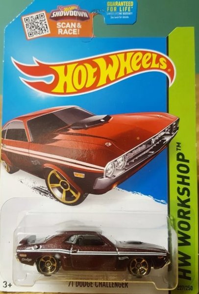 Dodge Challenger