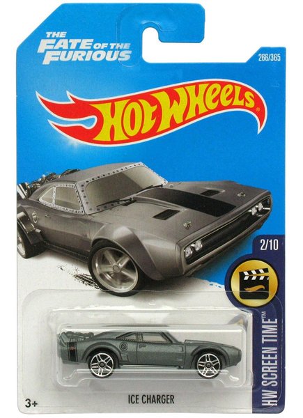 Dodge Charger Ice