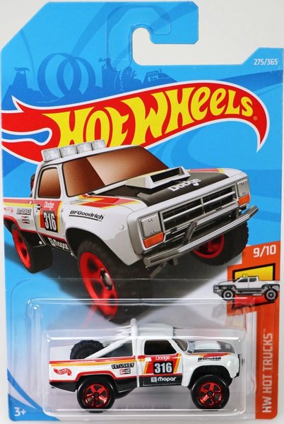 Dodge D100