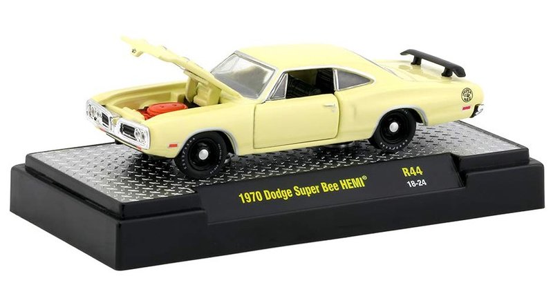 Dodge Super Bee Hemi