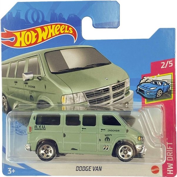 Dodge Van
