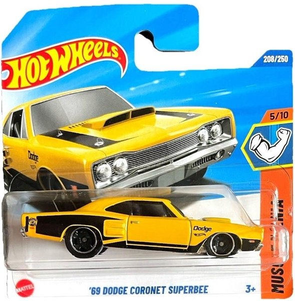 Dodge Coronet Superbee