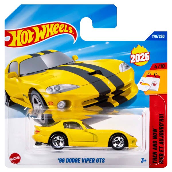 Dodge Viper GTS