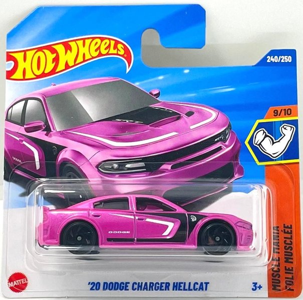 Dodge Charger Hellcat